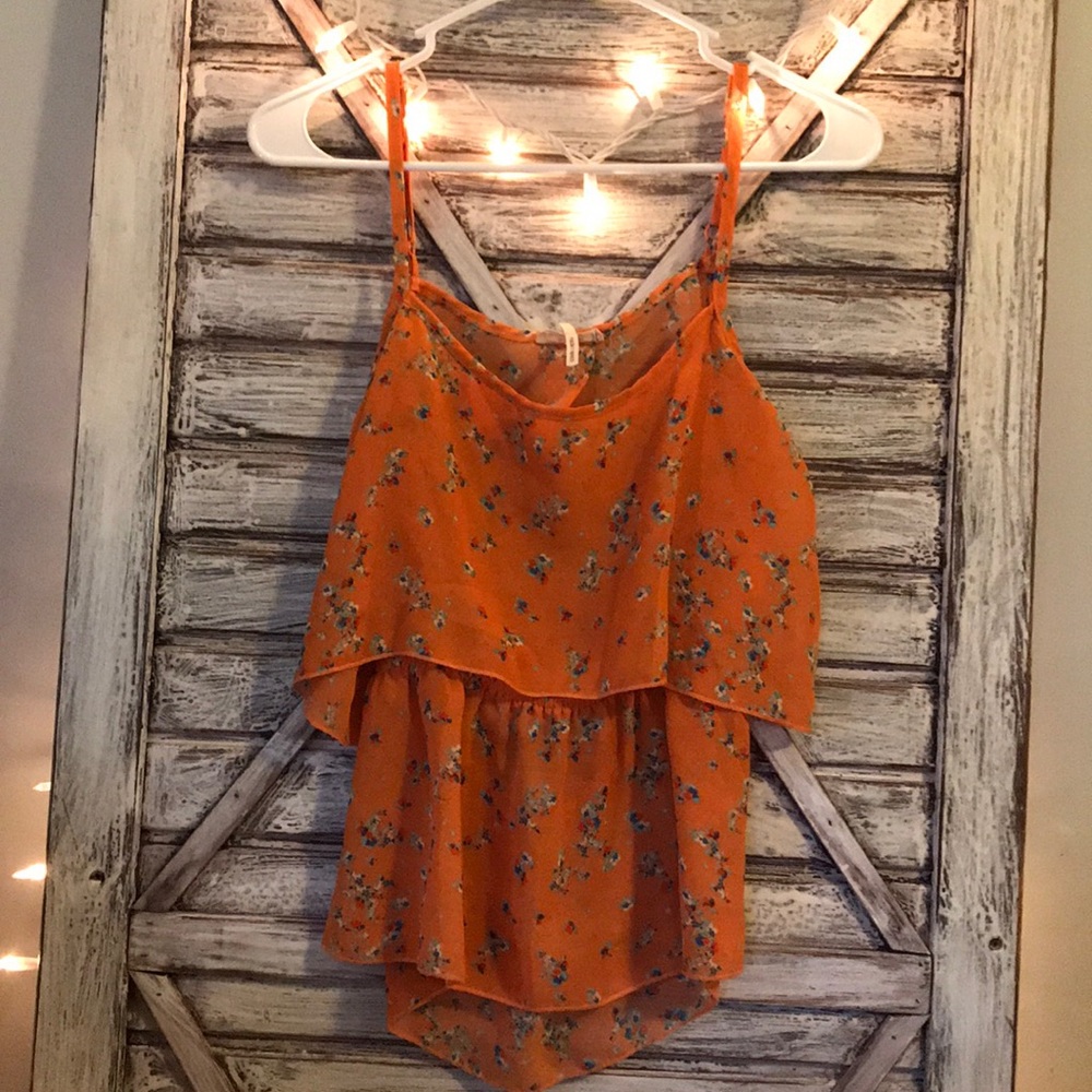 Pacsun Tank